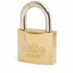 Hengelås Habo 303-50 SB