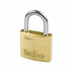 Habo 903-1 Hengelås