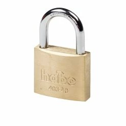 Habo 403-40 Hengelås