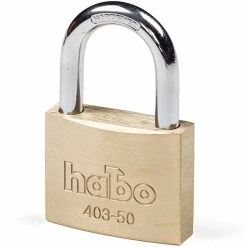 Habo 403-50 Hengelås