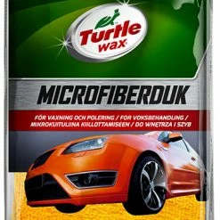 Turtle Wax Microfiberklut Eksteriør