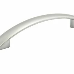 HABO Håndtak Tyra CC96 Børstet Krom