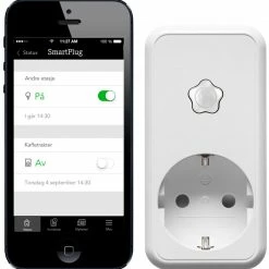 Verisure SmartPlug Styringsenhet