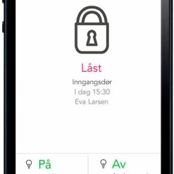 Verisure Smartlock Modul