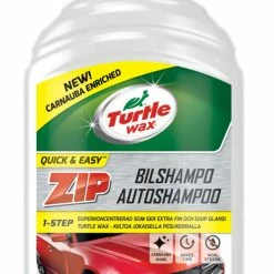 Turtle Wax Zip Bilshampo