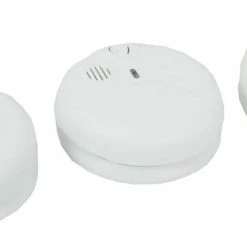 No-Flame LM-101LG Røykvarsel 3-pk.