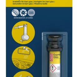 Spesiallim Casco Expressglass