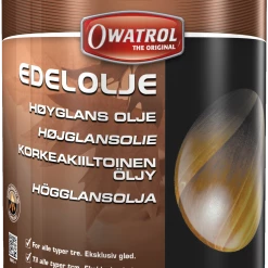 Owatrol Edelolje Høyglans
