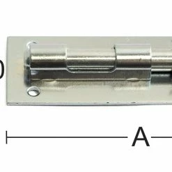 HABO Bolteskåte 777 110 Mm