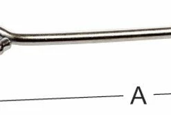 HABO Kastekrok 1340 75 Mm