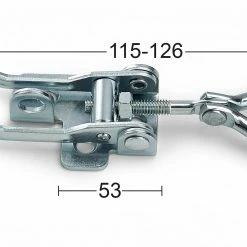 HABO Kassestrammer 5 M/hake