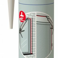 Casco Multiseal Bygg Fugemasse