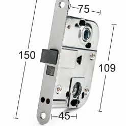 Habo 62016 Låskasse
