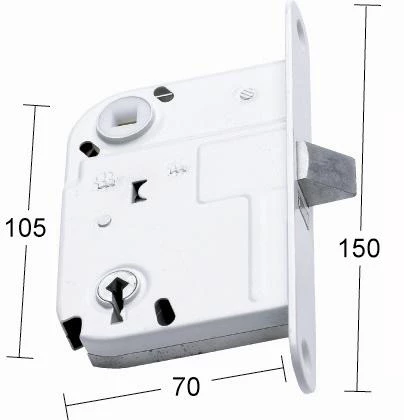 Habo 62214 Låskasse