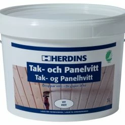 Herdins Tak- Og Panel