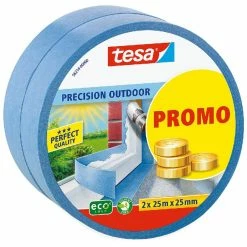 Tesa® Precision Outdoor Maskeringstape