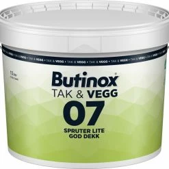 Butinox Tak & Vegg 07