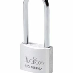 Habo Hengelås 503-40HB62 Aluminium