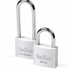 Habo 503-40/503-40HB62 Hengelås