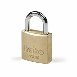 Habo 403-30 Hengelås