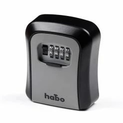 Habo Nøkkelboks M/kode 103
