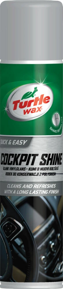 Turtle Wax Interiørrens