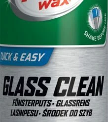 Turtle Wax Glassrens