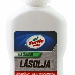 Turtle Wax Låsolje 50 Ml