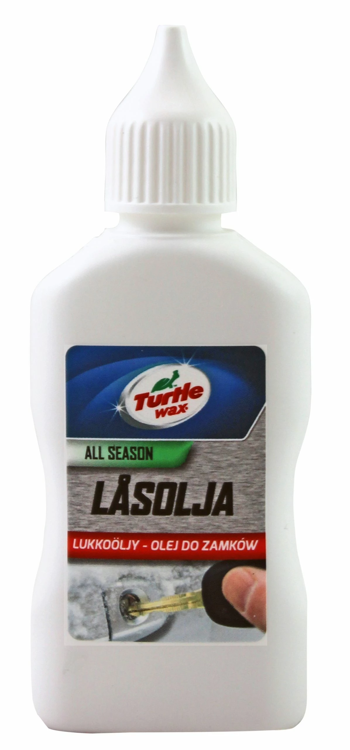 Turtle Wax Låsolje 50 Ml