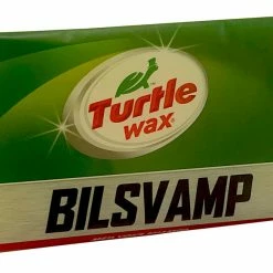 TURTLE WAX Turtle Svamp Med Såpe