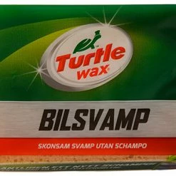 TURTLE WAX Turtle Svamp Uten Såpe