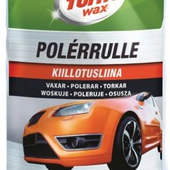 TURTLE WAX Turtle Poleringsrull
