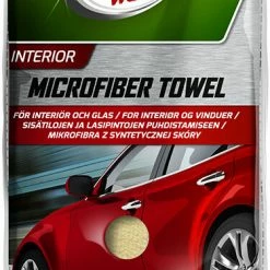 Turtle Wax Mikrofiberklut Interiør