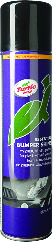Turtle Wax Bumper Shine