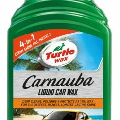 Turtle Wax Carnauba Bilvoks