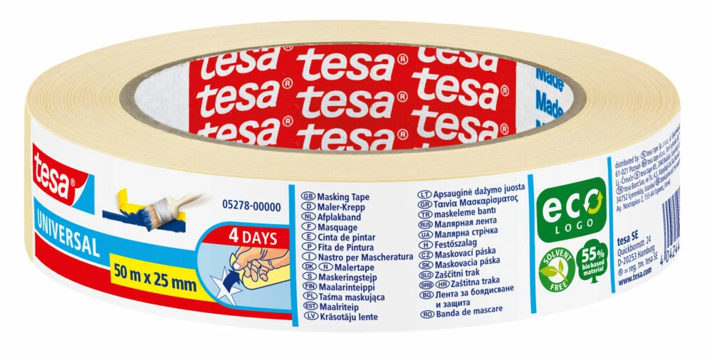 Tesa® Maskeringstape