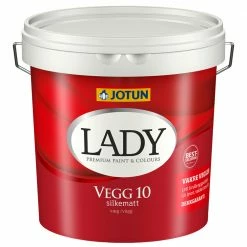 Jotun Lady Vegg 10