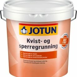 Jotun Kvist Og Sperregrunning