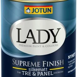Jotun Lady Supreme Finish 40 Halvblank