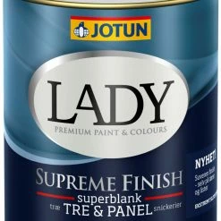 Jotun Lady Supreme Finish 80 Superblank