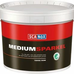 Scanox Mediumsparkel