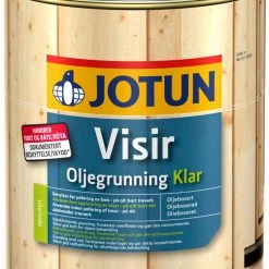 Jotun Visir Klar Oljegrunning