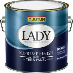 Jotun Lady Supreme Finish 05 Matt