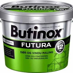 Butinox Futura Dør Og Vindu