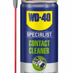 WD-40 Contact Cleaner Rensespray