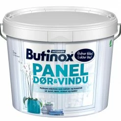 Butinox Interiør Panel, Dør & Vindu 40
