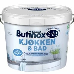 Butinox Interiør Kjøkken & Bad