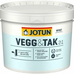 Jotun Vegg & Tak 05 Matt