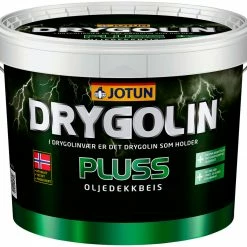 Jotun Drygolin Pluss Oljedekkbeis