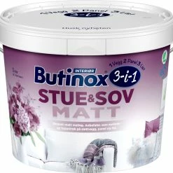 Butinox Interiør Stue & Sov Matt